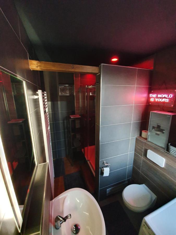 Goldhand Chill Point Bielefeld Exterior photo
